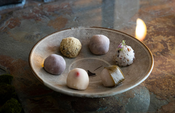 長楽堂 | 頑張った自分と大切なあの人へ。大福、おはぎを中心にした優しいお菓子作りをしています