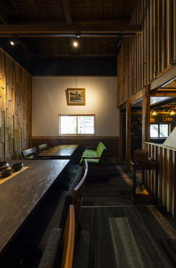 長楽堂カフェ | 季節限定のカキ氷、フルーツパフェ、通年楽しめる、わらび餅など一年中通いたくなるカフェを目指して日々精進しています。