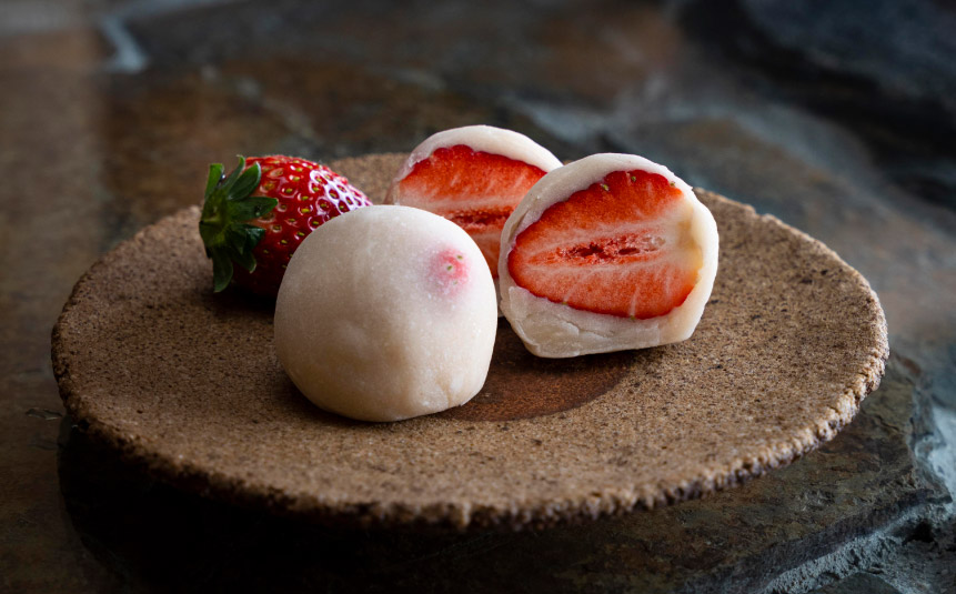 いちご大福[季節限定] 