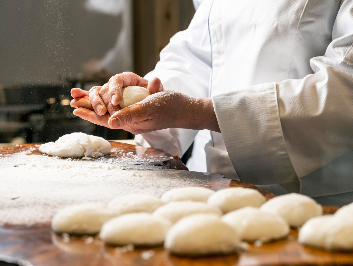 長楽堂 | 頑張った自分と大切なあの人へ。大福、おはぎを中心にした優しいお菓子作りをしています