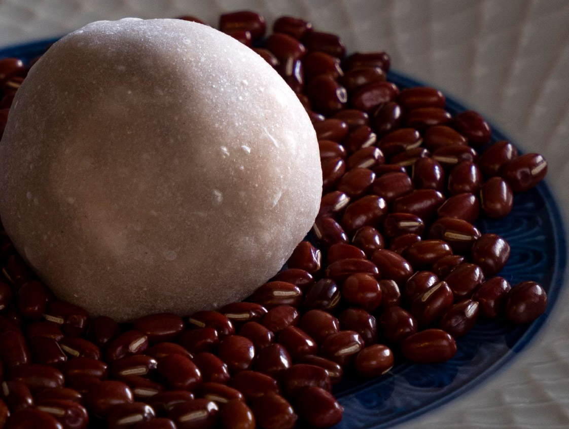 長楽堂 | 頑張った自分と大切なあの人へ。大福、おはぎを中心にした優しいお菓子作りをしています