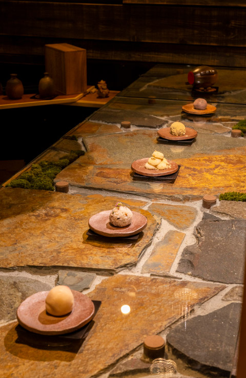 長楽堂 | 頑張った自分と大切なあの人へ。大福、おはぎを中心にした優しいお菓子作りをしています